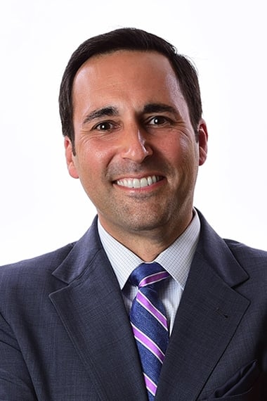 بازیگر Joe Tessitore  