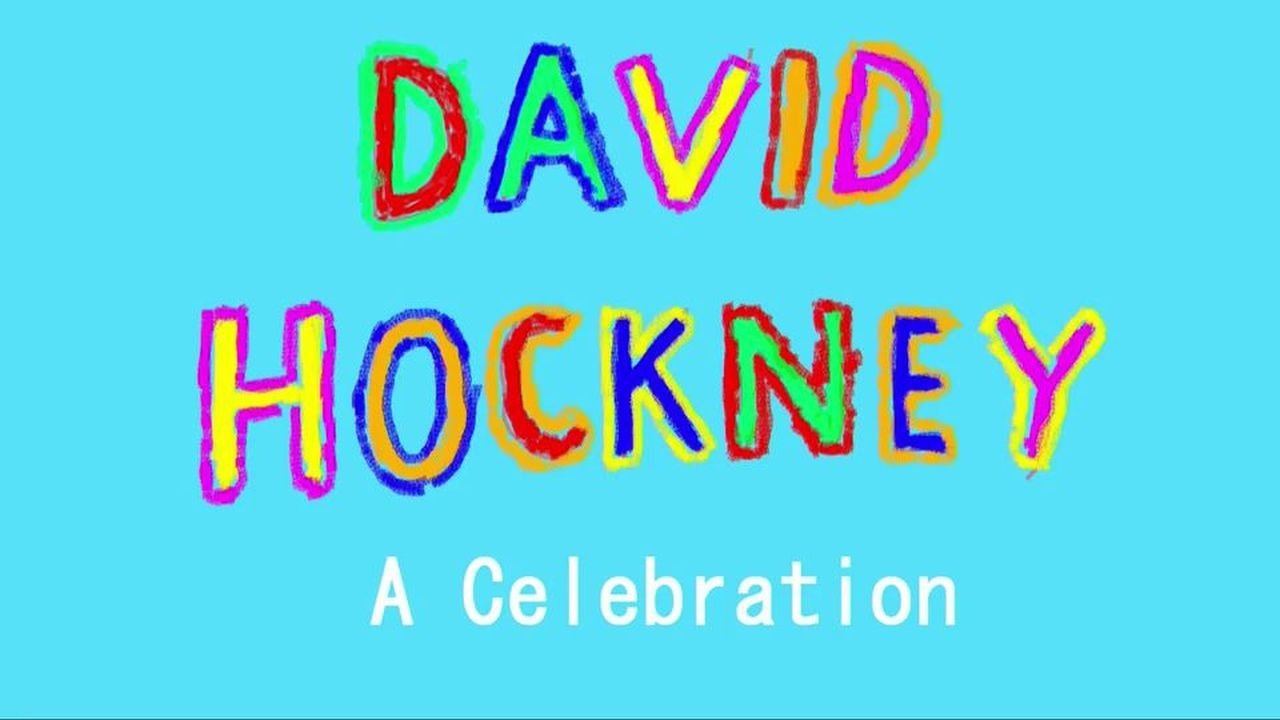 David Hockney: A Celebration|David Hockney: A Celebration