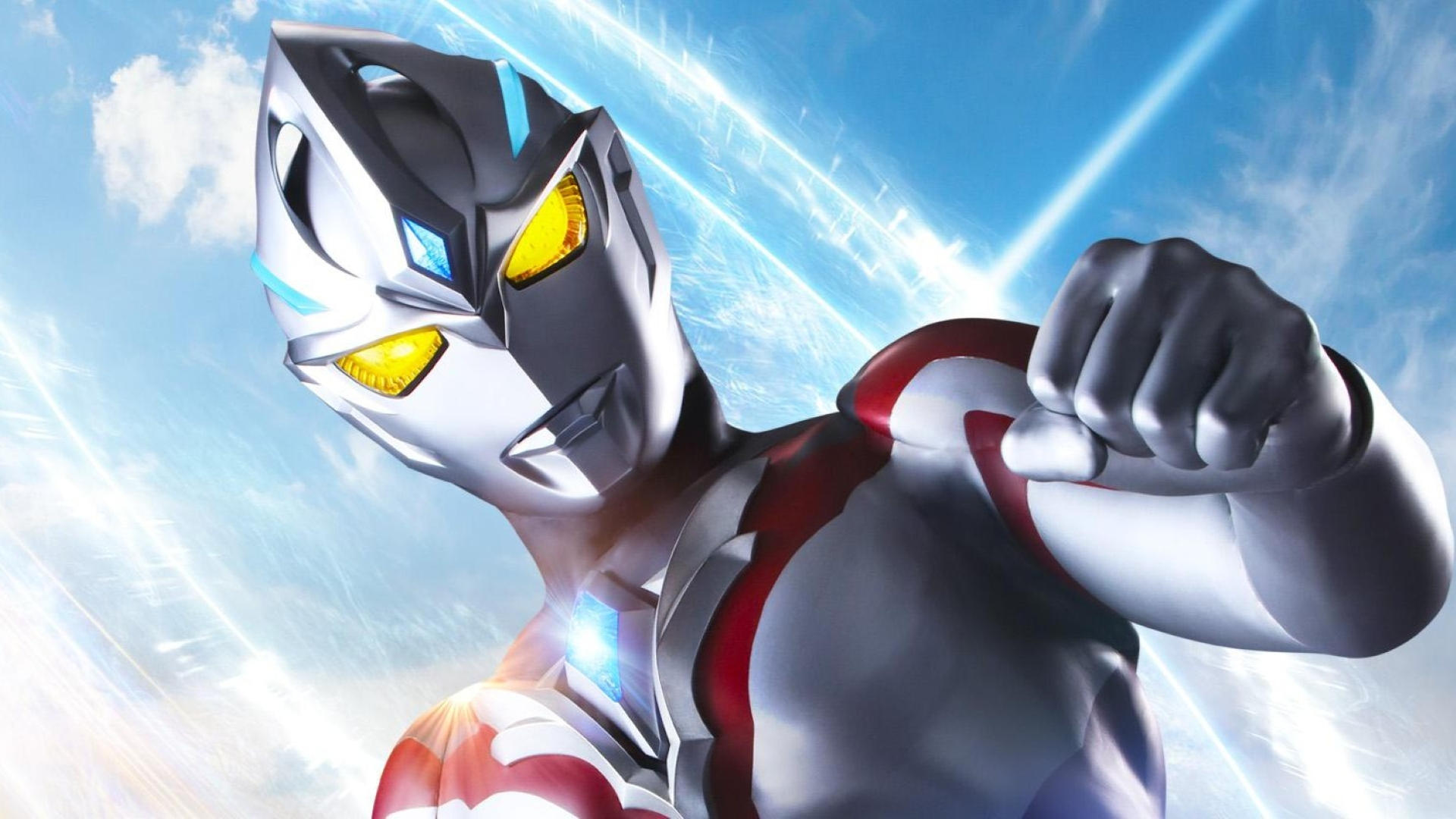 ウルトラマンアーク|ウルトラマンアーク