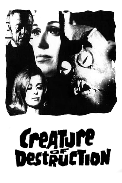 Creature of Destruction | Creature of Destruction