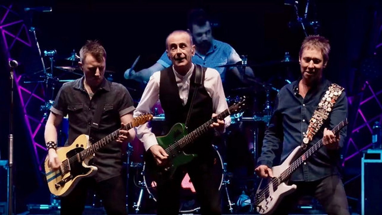 Status Quo - The Last Night of the Electrics|Status Quo - The Last Night of the Electrics