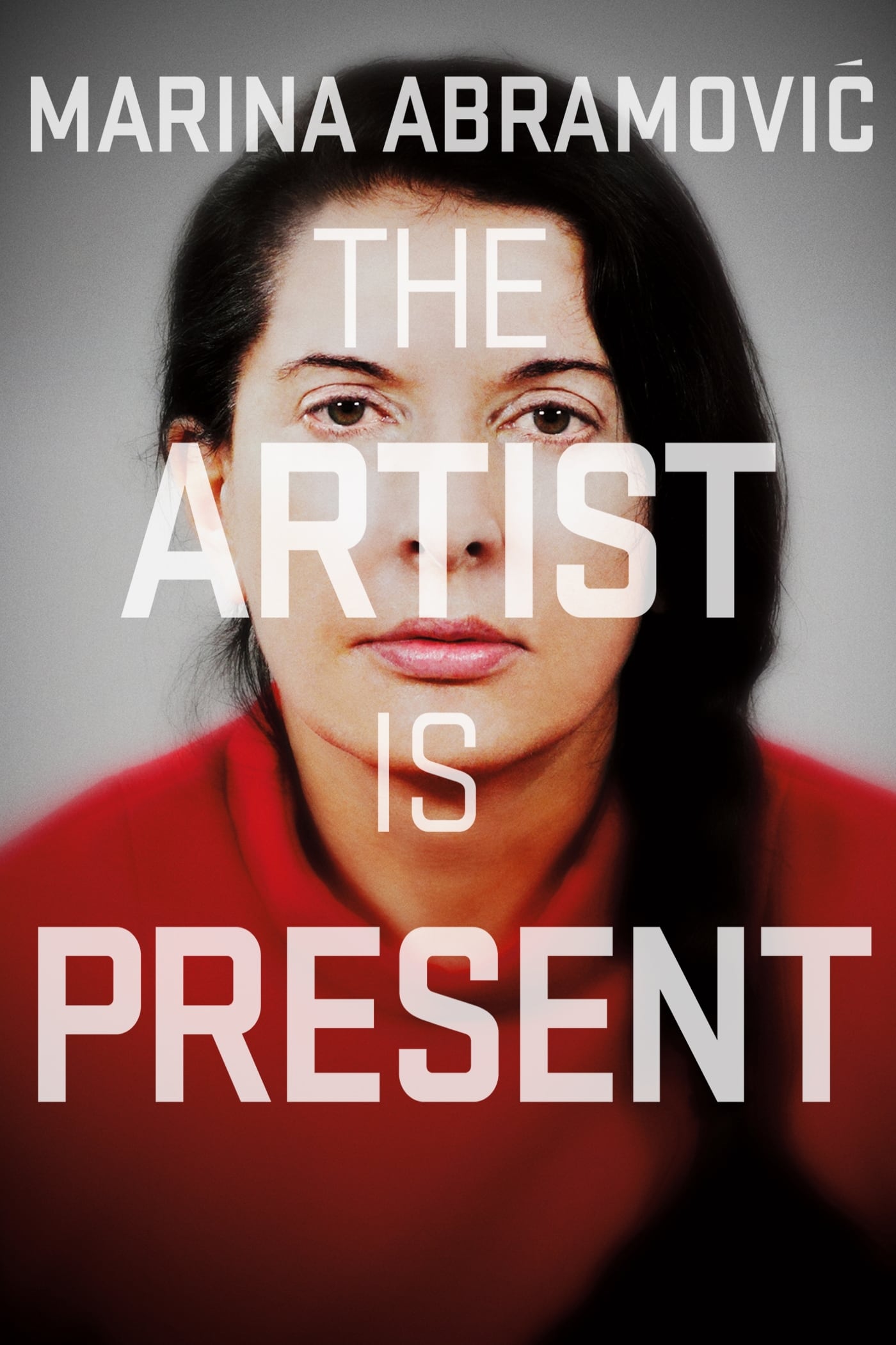 Marina Abramović: The Artist Is Present | Marina Abramović: The Artist Is Present