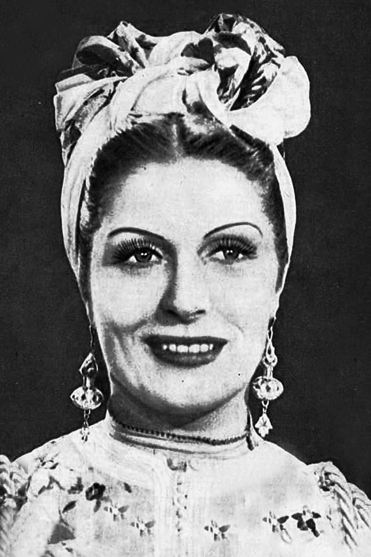 بازیگر Nacira Chafik  