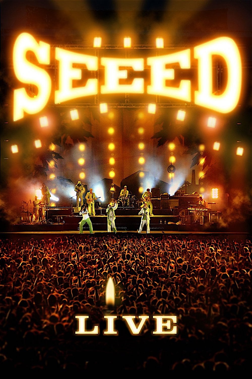 Seeed - Live | Seeed - Live