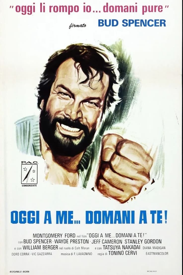 Oggi a me... domani a te! | Oggi a me... domani a te!