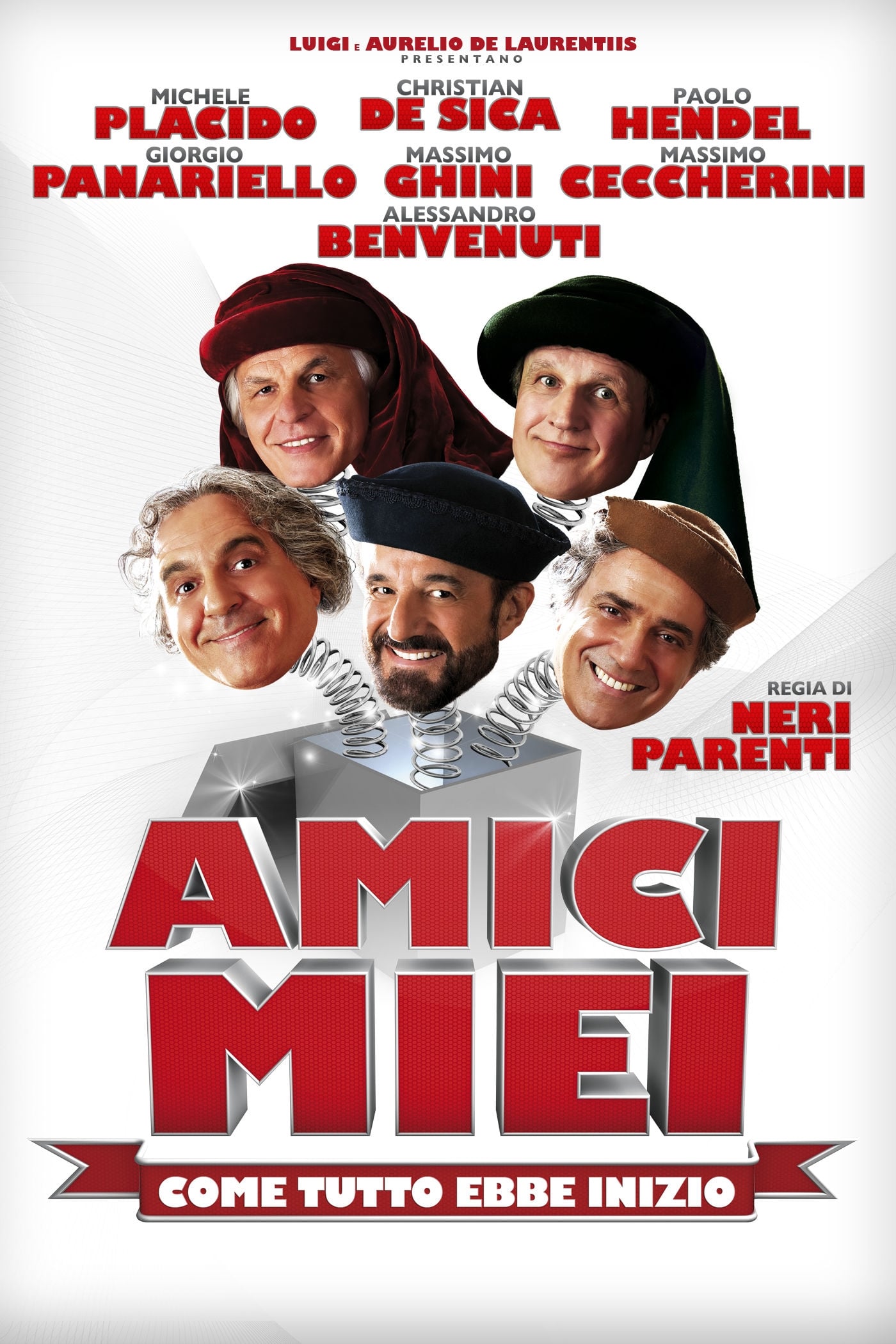 Amici miei - Come tutto ebbe inizio | Amici miei - Come tutto ebbe inizio