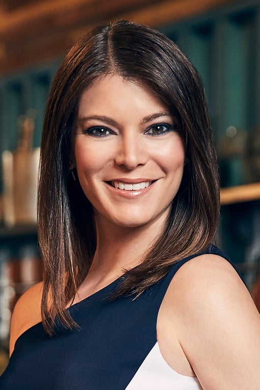 بازیگر Gail Simmons  