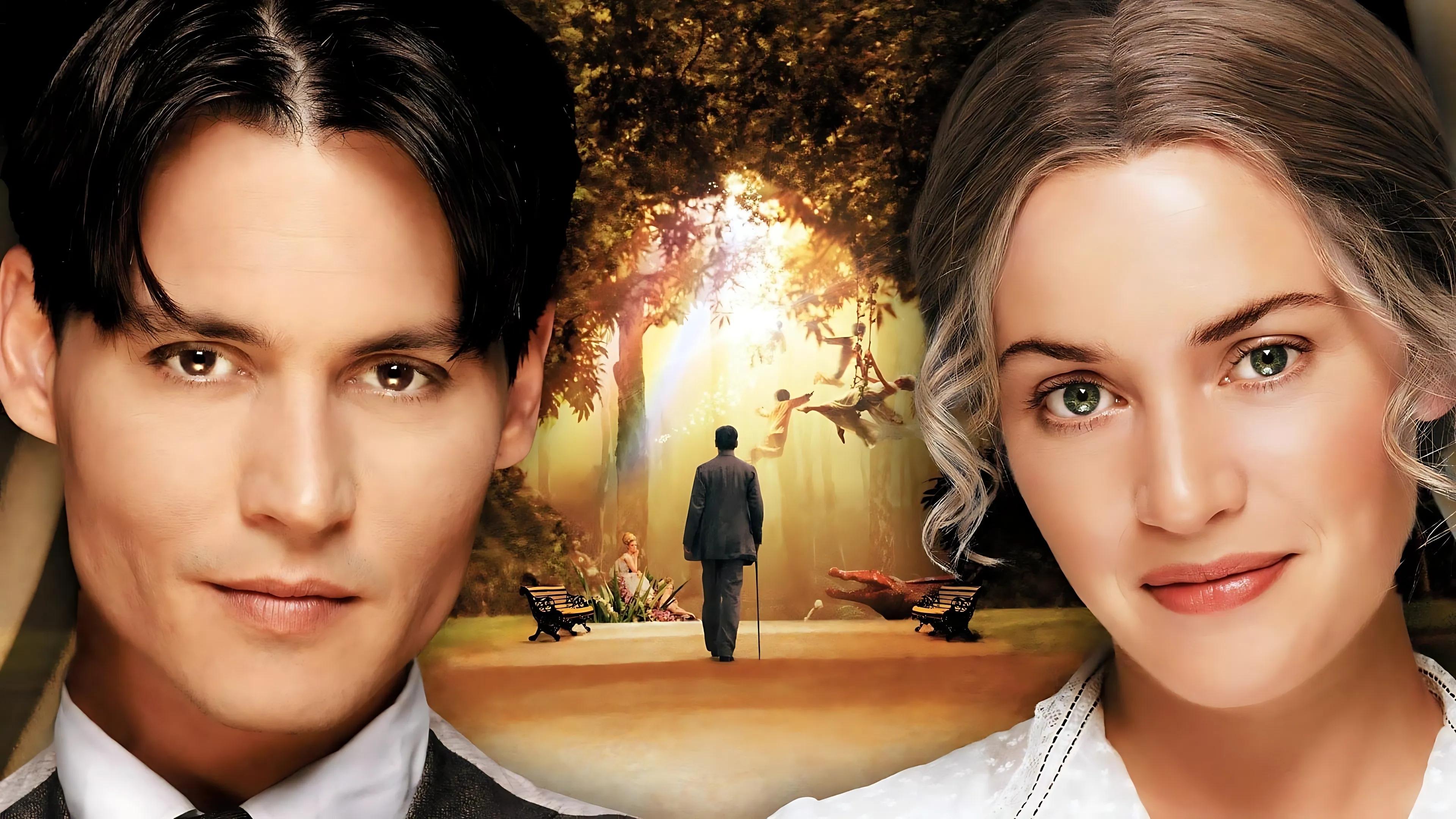 در جستجوی ناکجاآباد|Finding Neverland