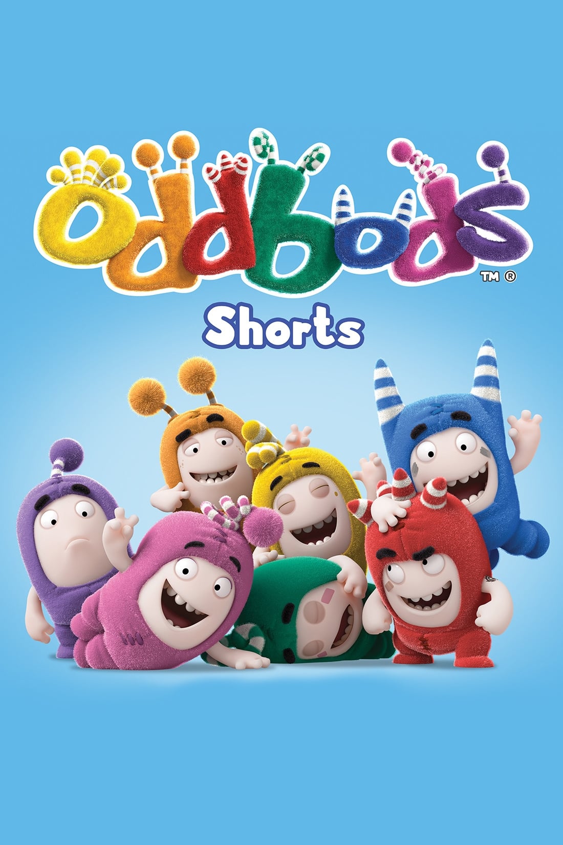 Oddbods (Shorts) | Oddbods (Shorts)