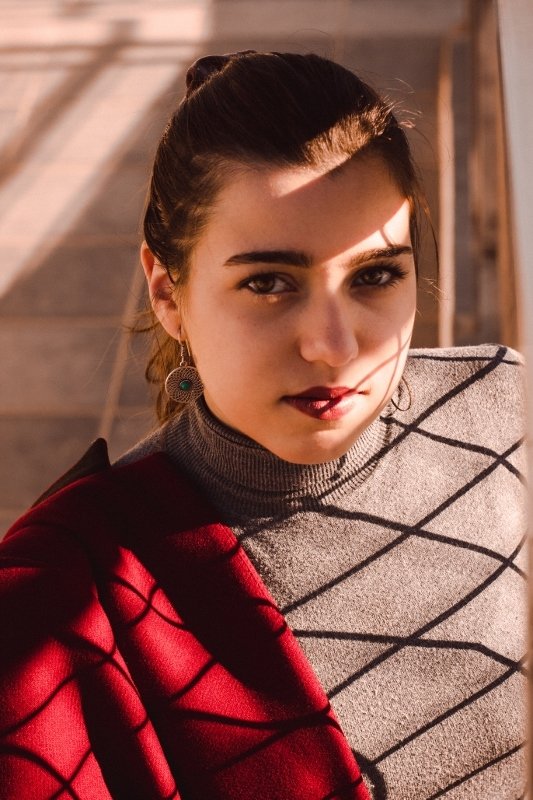 بازیگر Araceli García Fuentes  