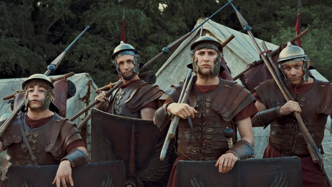 Plebs: Soldiers of Rome|Plebs: Soldiers of Rome