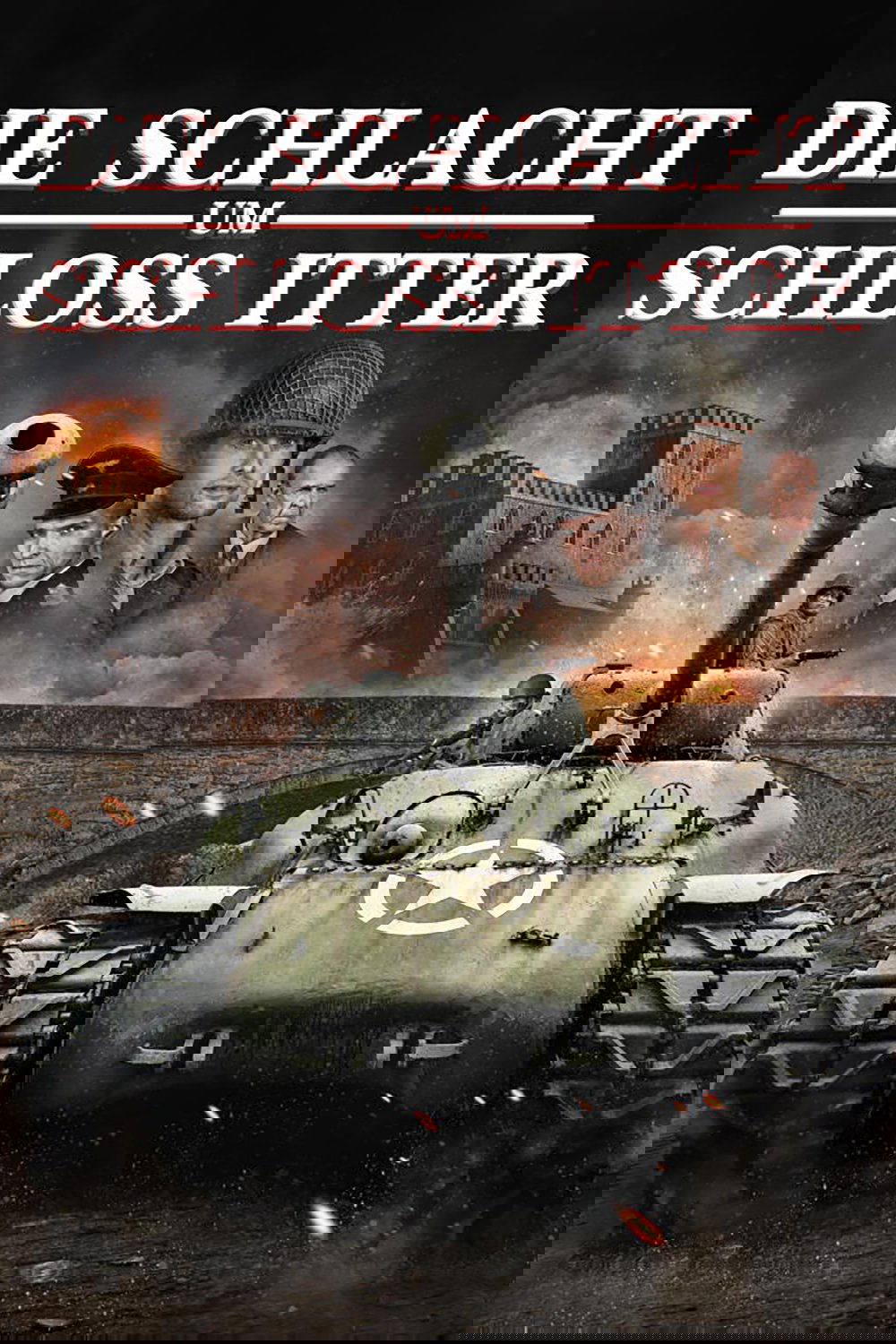 Battle for Castle Itter