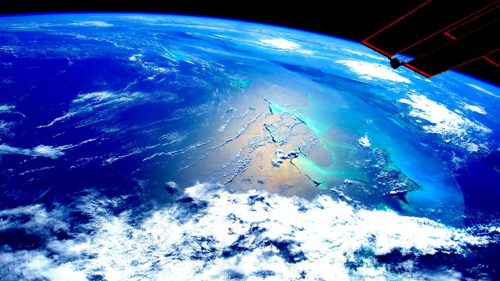 Man Made Planet: Earth from Space|Man Made Planet: Earth from Space