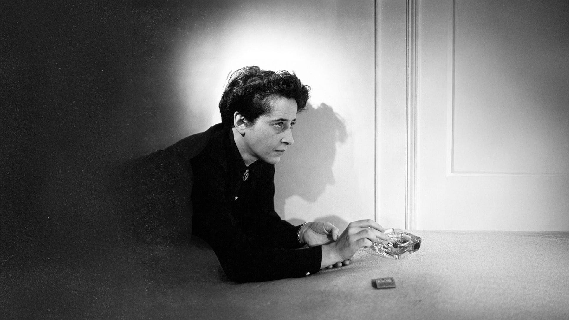 Hannah Arendt: Facing Tyranny|Hannah Arendt: Facing Tyranny