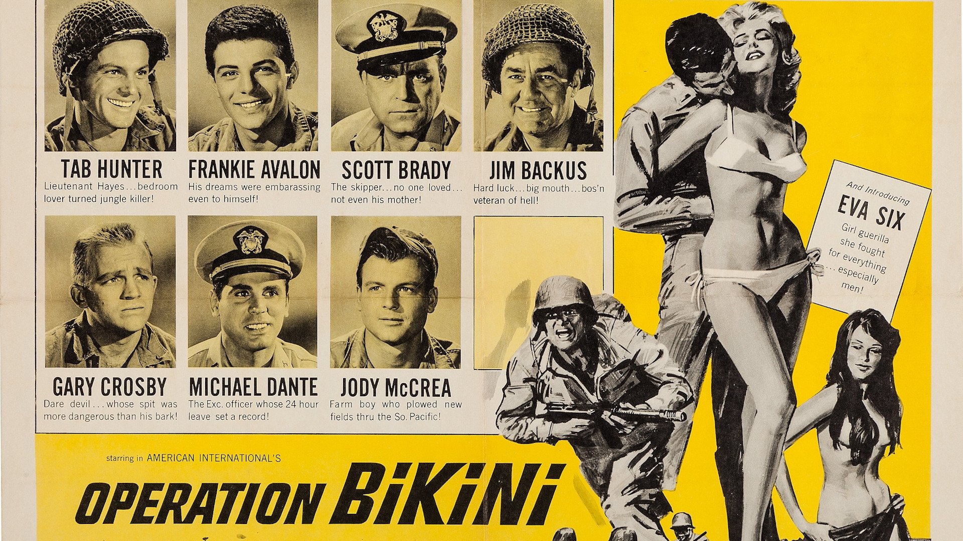 Operation Bikini|Operation Bikini