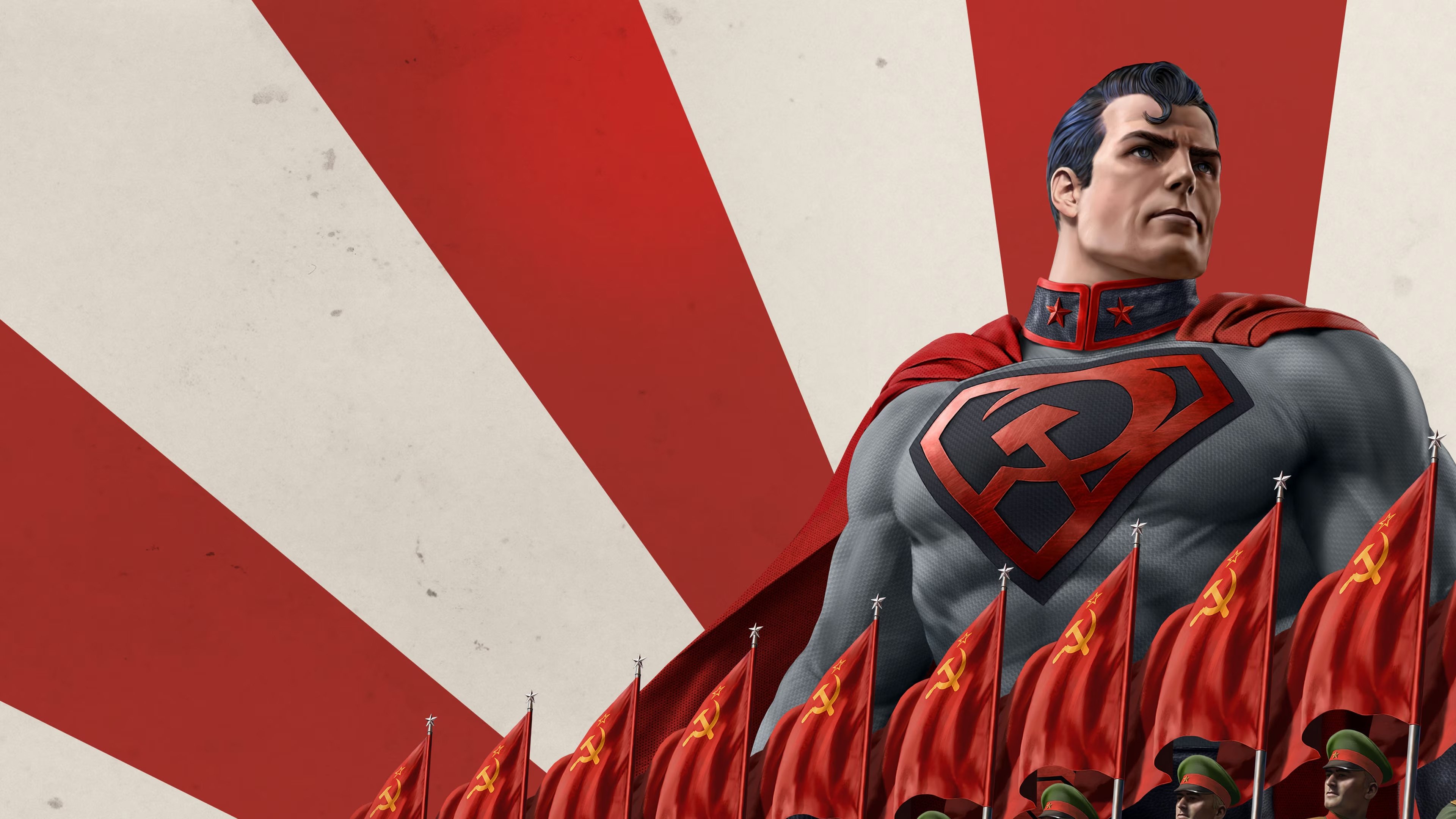 Superman: Red Son|Superman: Red Son