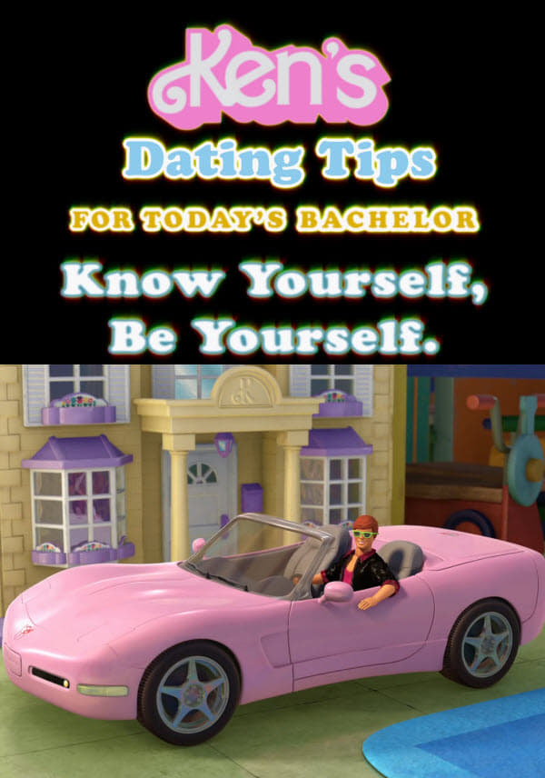 Ken's Dating Tips: #24 Know Yourself, Be Yourself | Ken's Dating Tips: #24 Know Yourself, Be Yourself