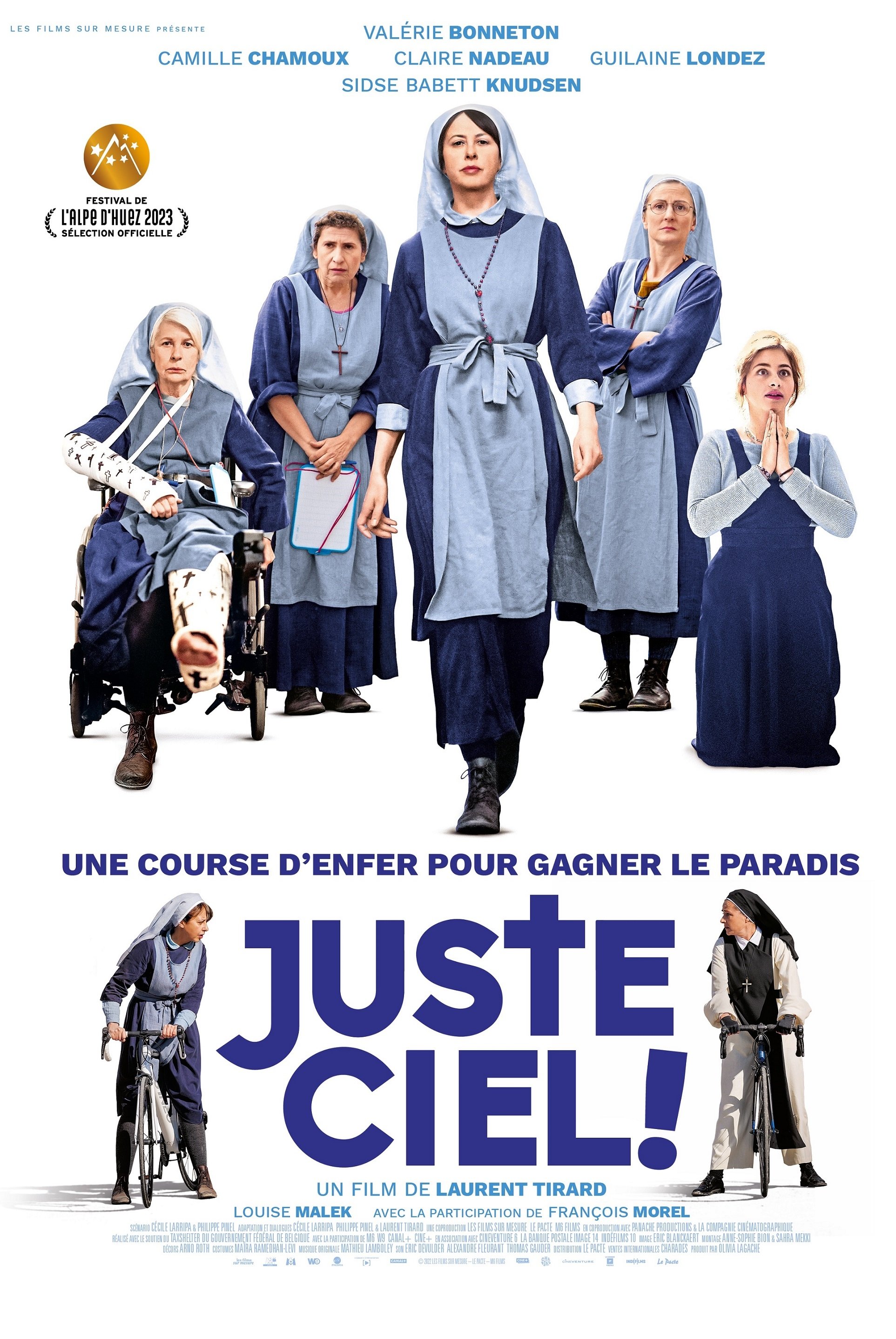 Juste ciel ! | Juste ciel !