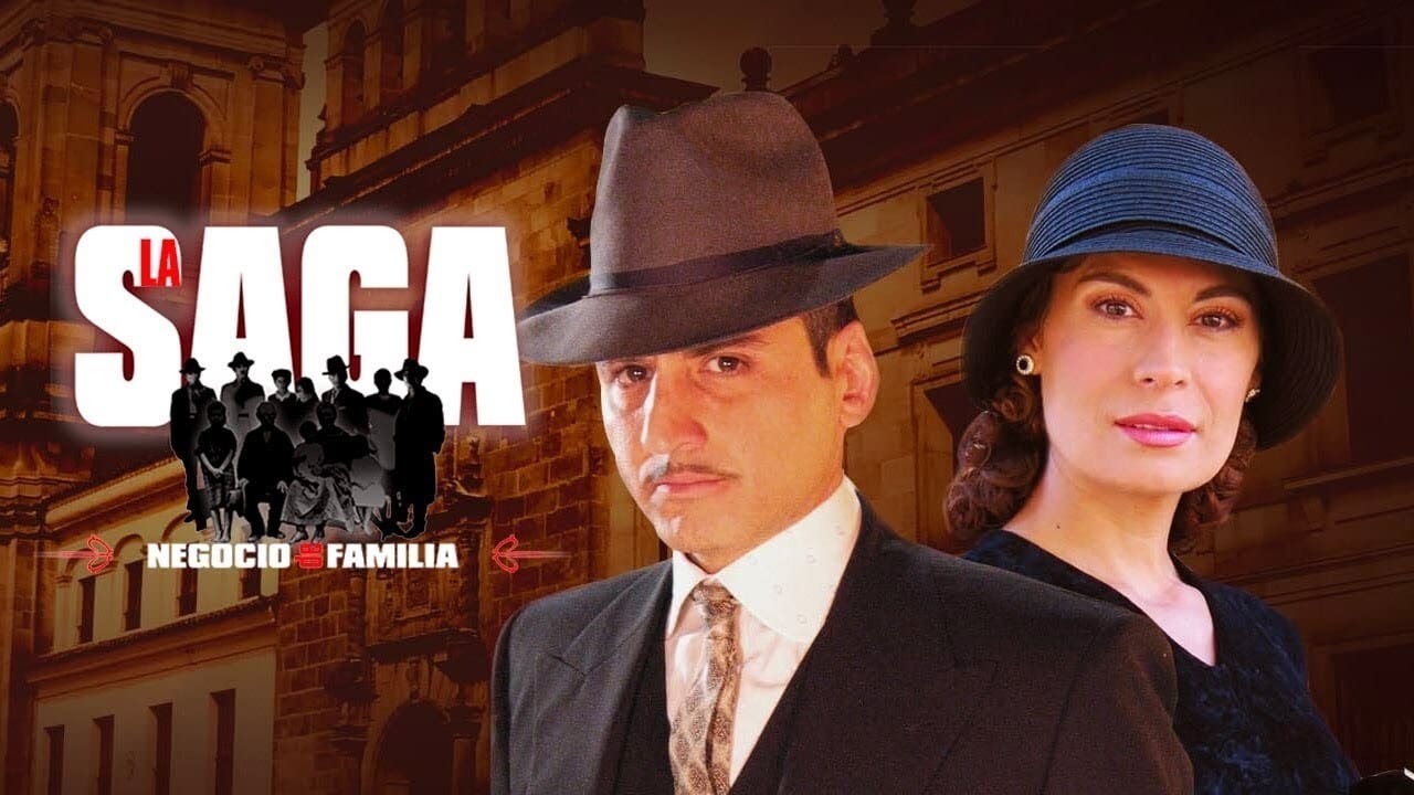 La saga: Negocio de Familia|La saga: Negocio de Familia