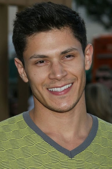 بازیگر Alex Meraz  