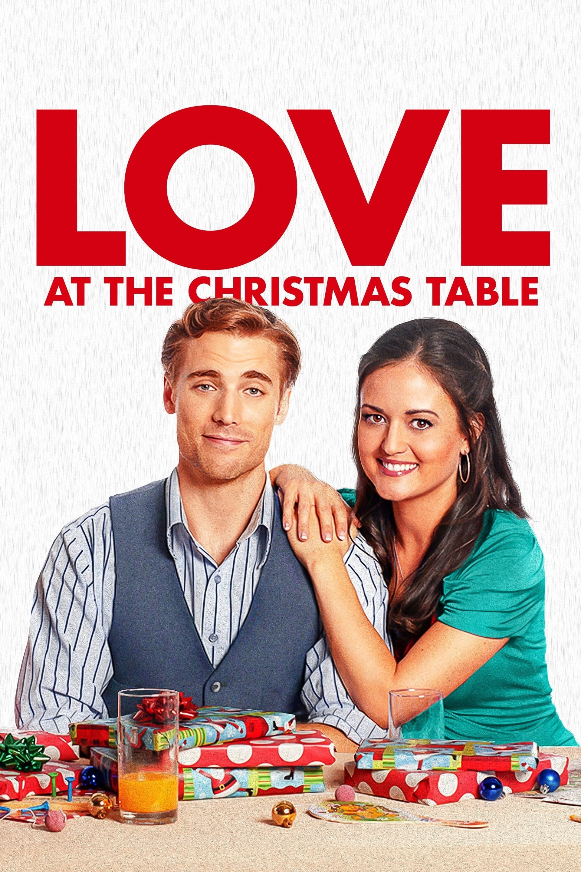 Love at the Christmas Table | Love at the Christmas Table