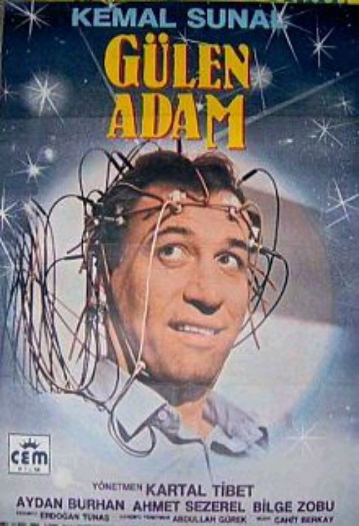 Gülen Adam | Gülen Adam