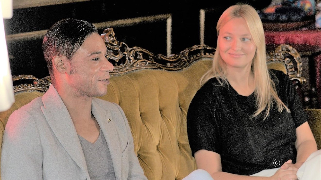 The Actors Lounge|The Actors Lounge