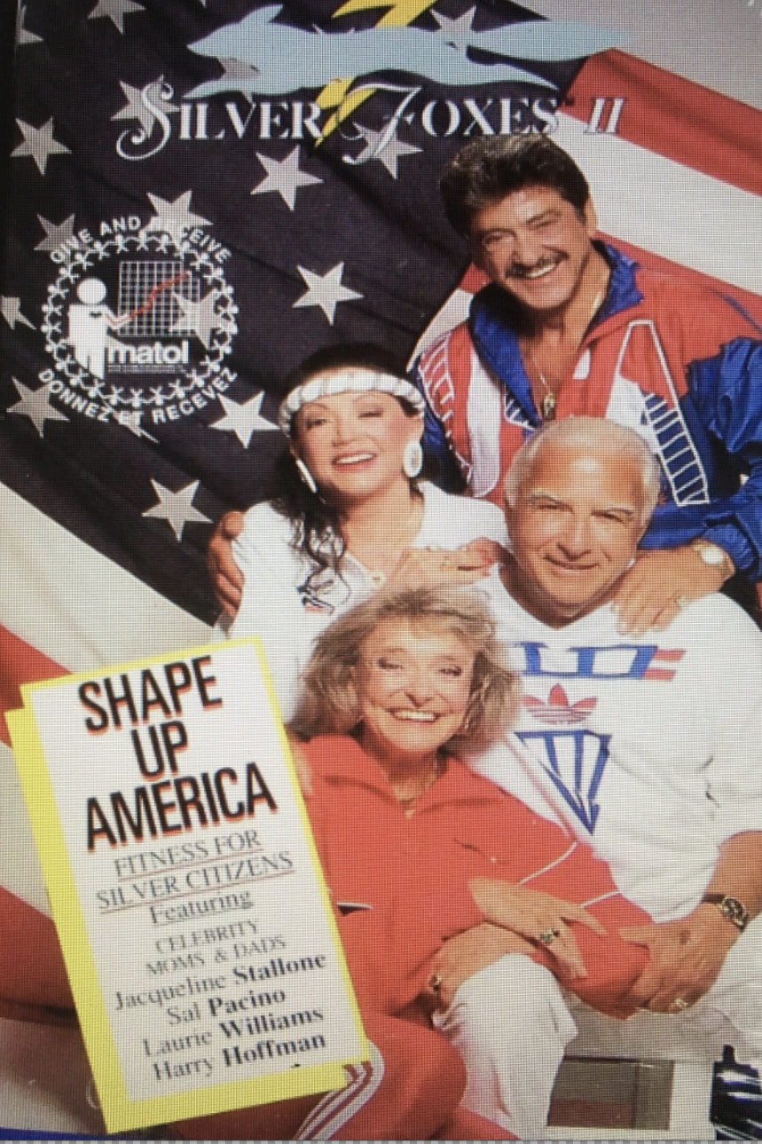 The Silver Foxes 2: Shape Up America | The Silver Foxes 2: Shape Up America