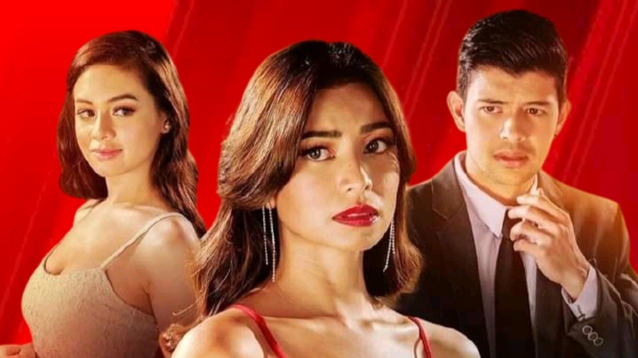 Nagbabagang Luha|Nagbabagang Luha