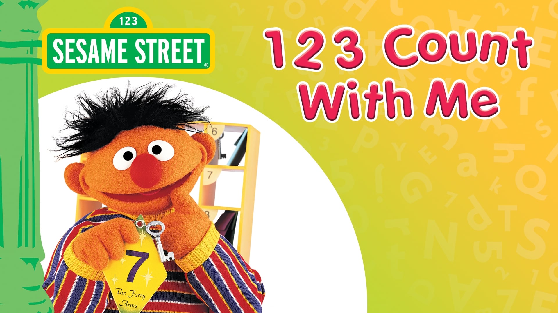 Sesame Street: 123 Count with Me|Sesame Street: 123 Count with Me