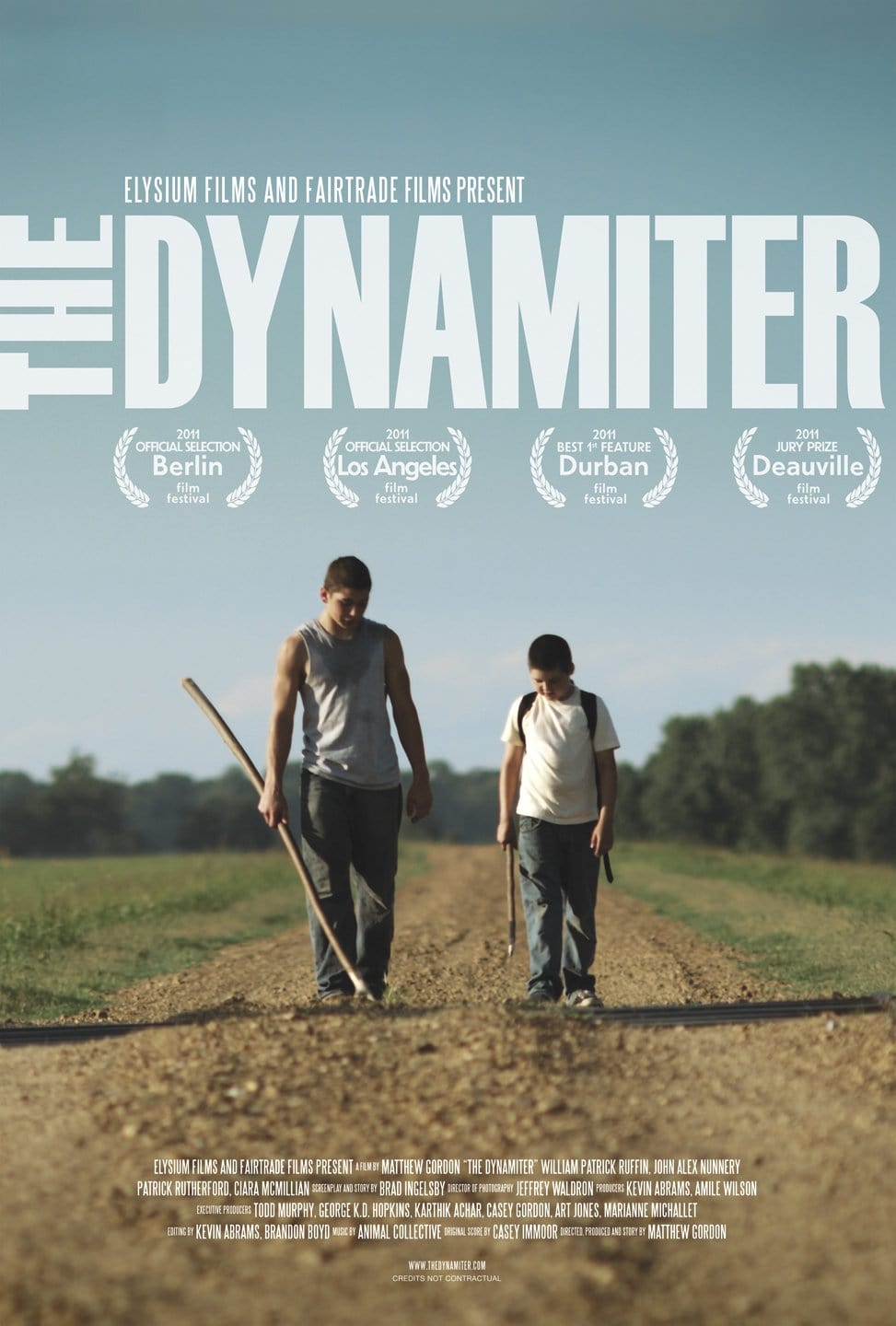 The Dynamiter | The Dynamiter