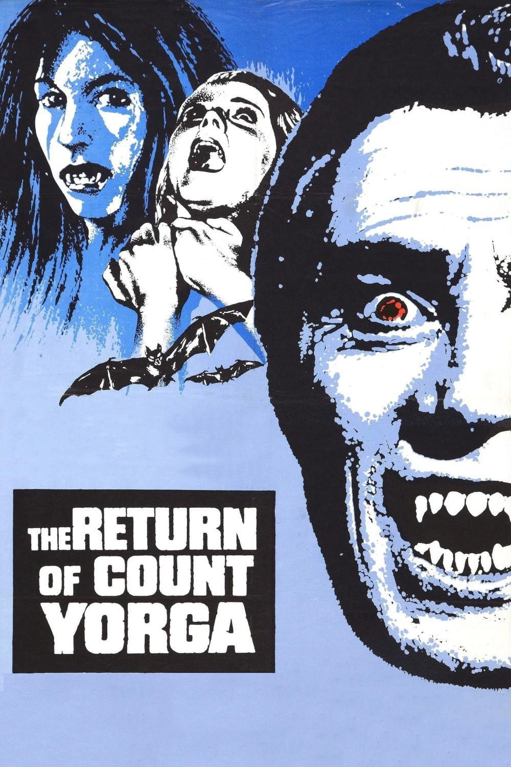 The Return of Count Yorga | The Return of Count Yorga