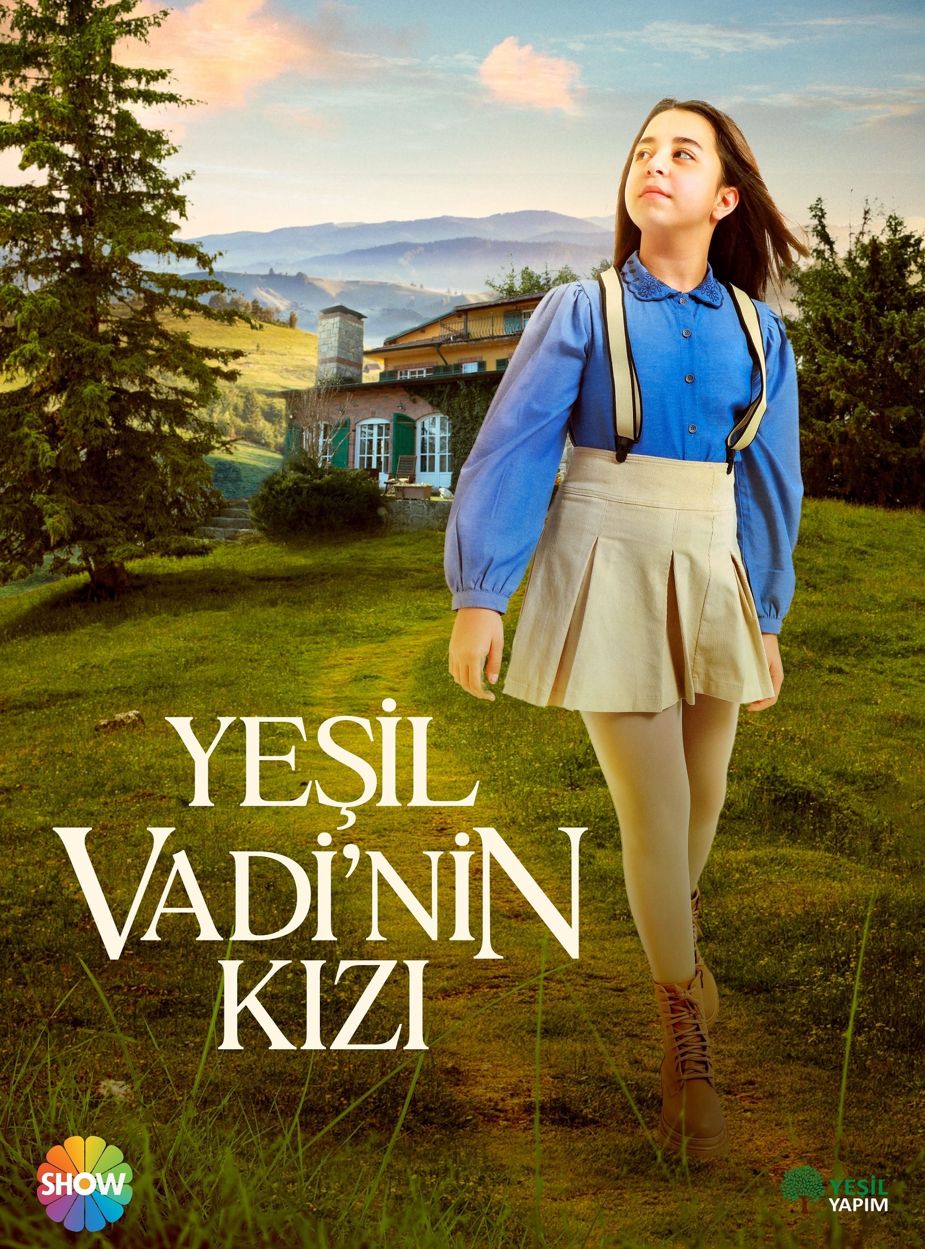 Yeşil Vadi'nin Kızı | Yeşil Vadi'nin Kızı