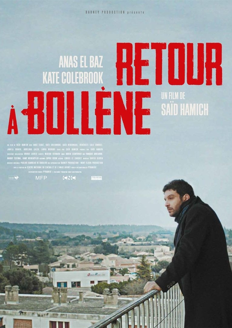 Retour à Bollène