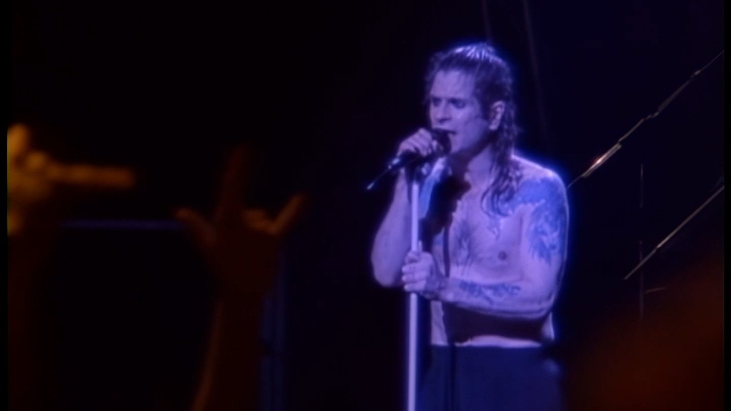 Ozzy Osbourne: Live & Loud|Ozzy Osbourne: Live & Loud