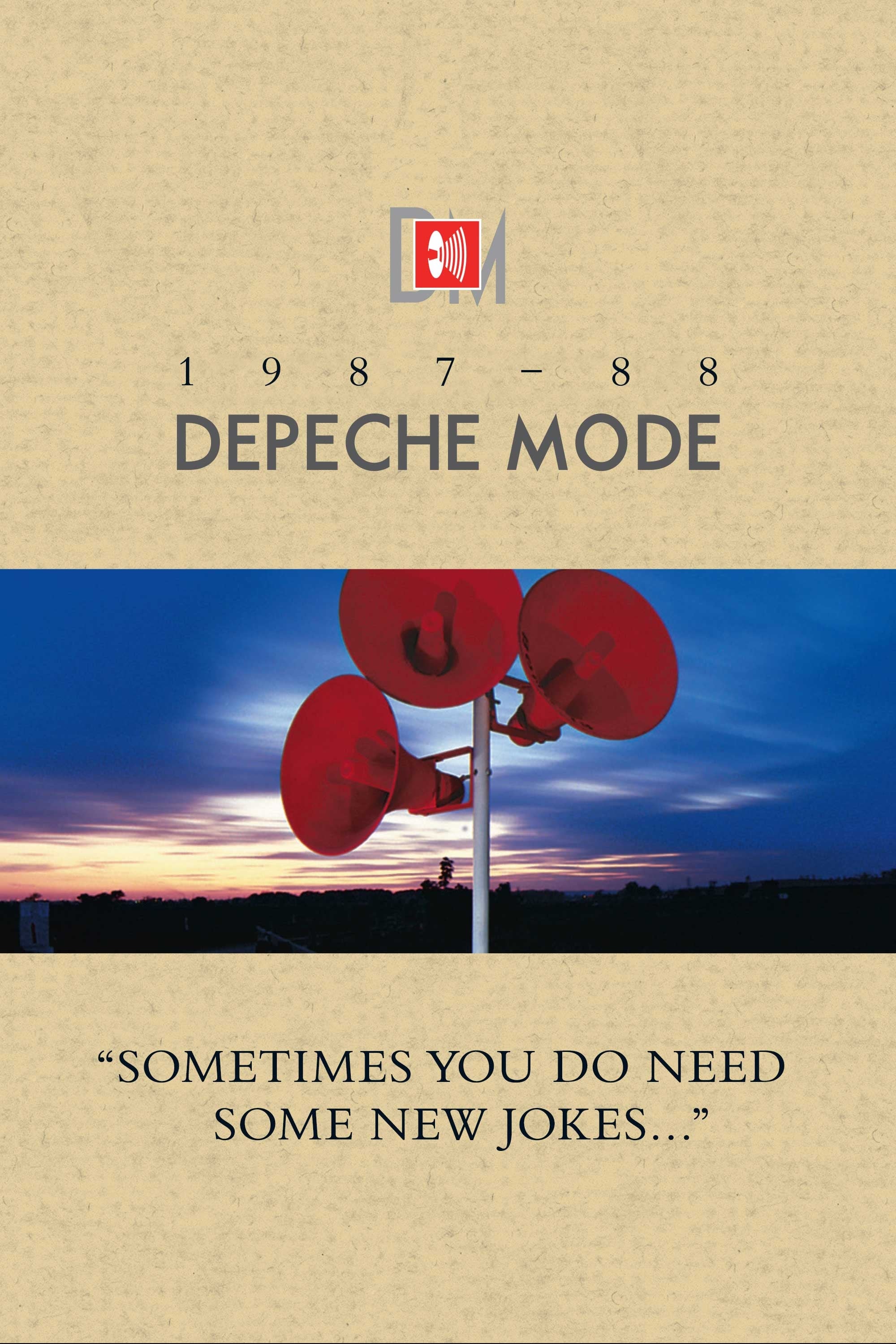 Depeche Mode: 1987–88 “Sometimes You Do Need Some New Jokes…” | Depeche Mode: 1987–88 “Sometimes You Do Need Some New Jokes…”