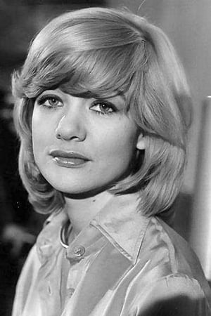 بازیگر Judy Geeson  