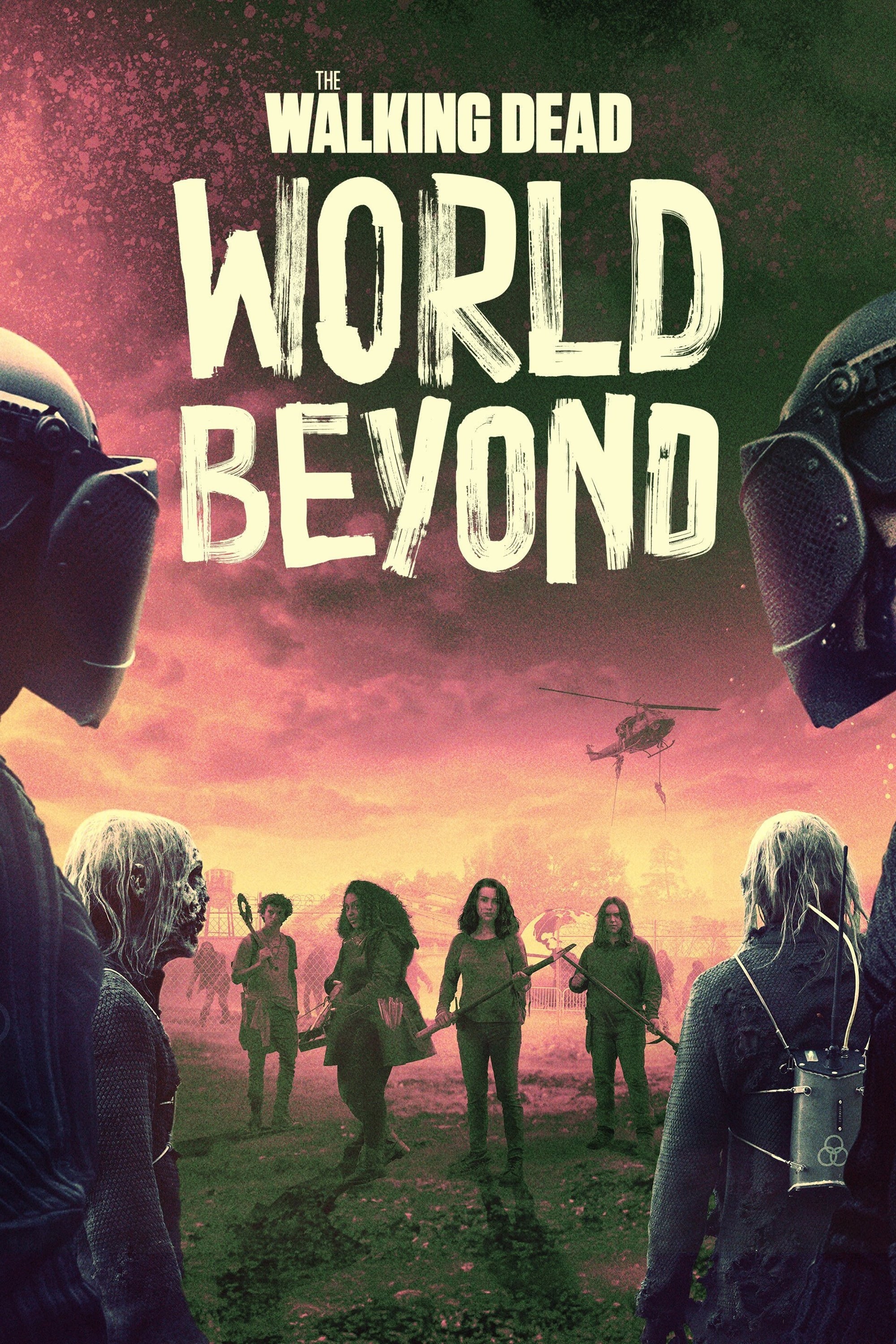 The Walking Dead: World Beyond