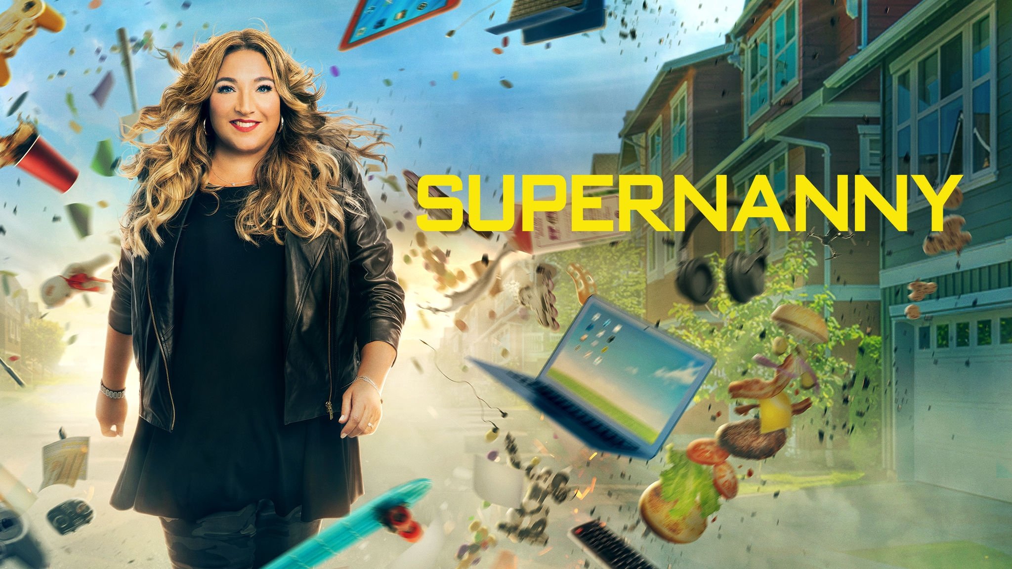 Supernanny|Supernanny