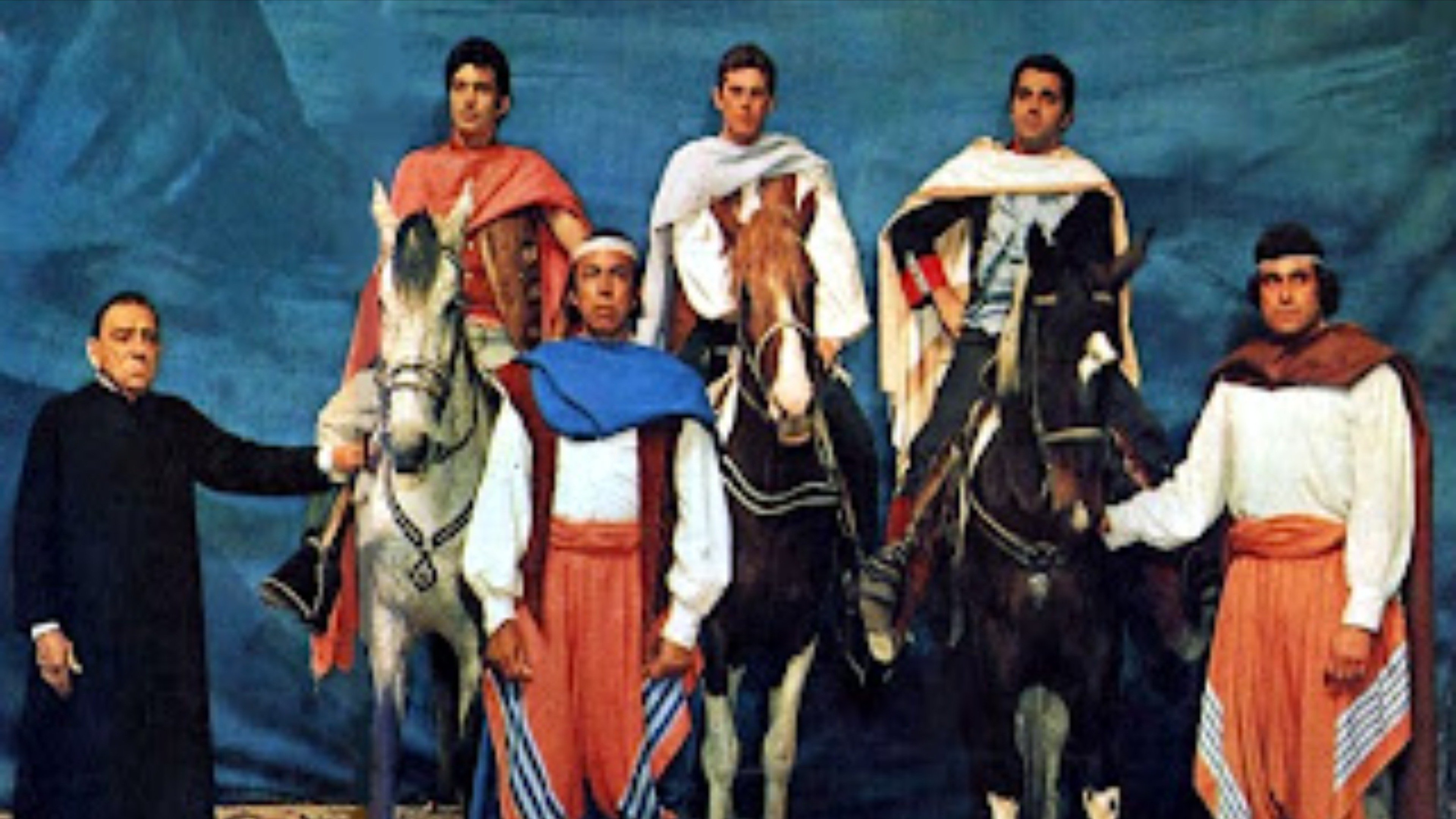 O Tempo e o Vento|O Tempo e o Vento
