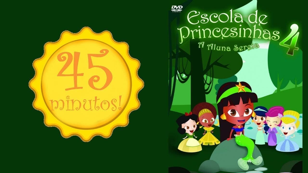 Escola de Princesinhas 4|Escola de Princesinhas 4