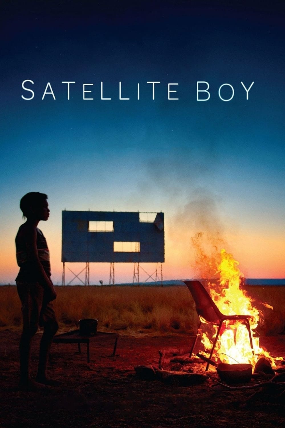 Satellite Boy | Satellite Boy