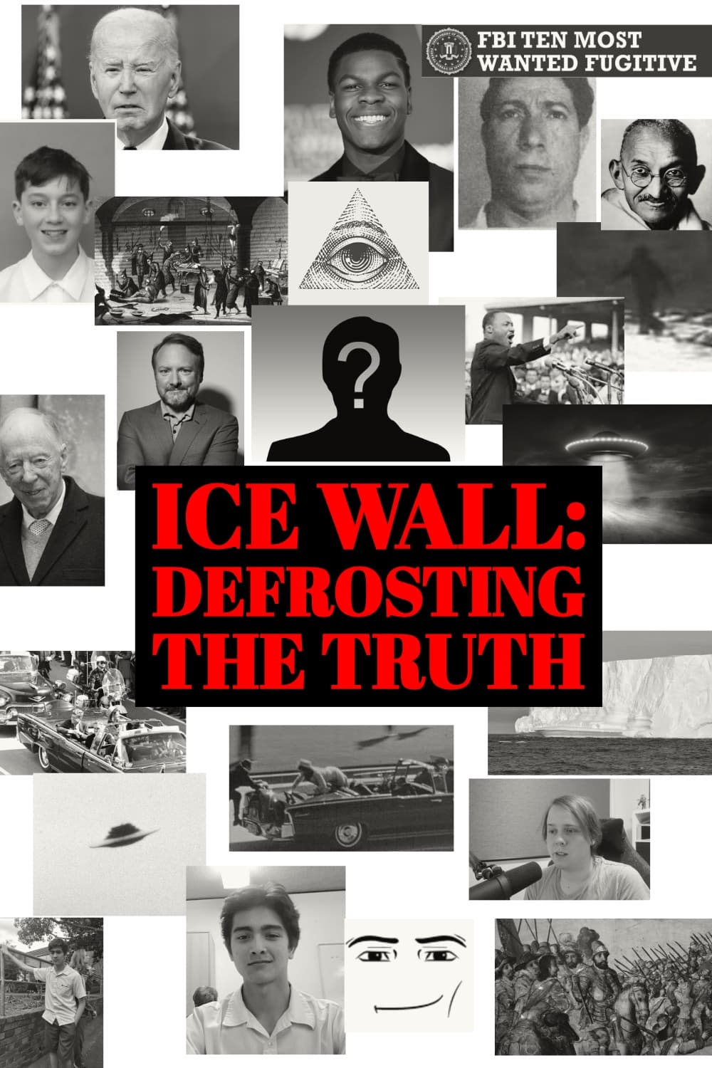 Ice Wall: Defrosting the Truth | Ice Wall: Defrosting the Truth