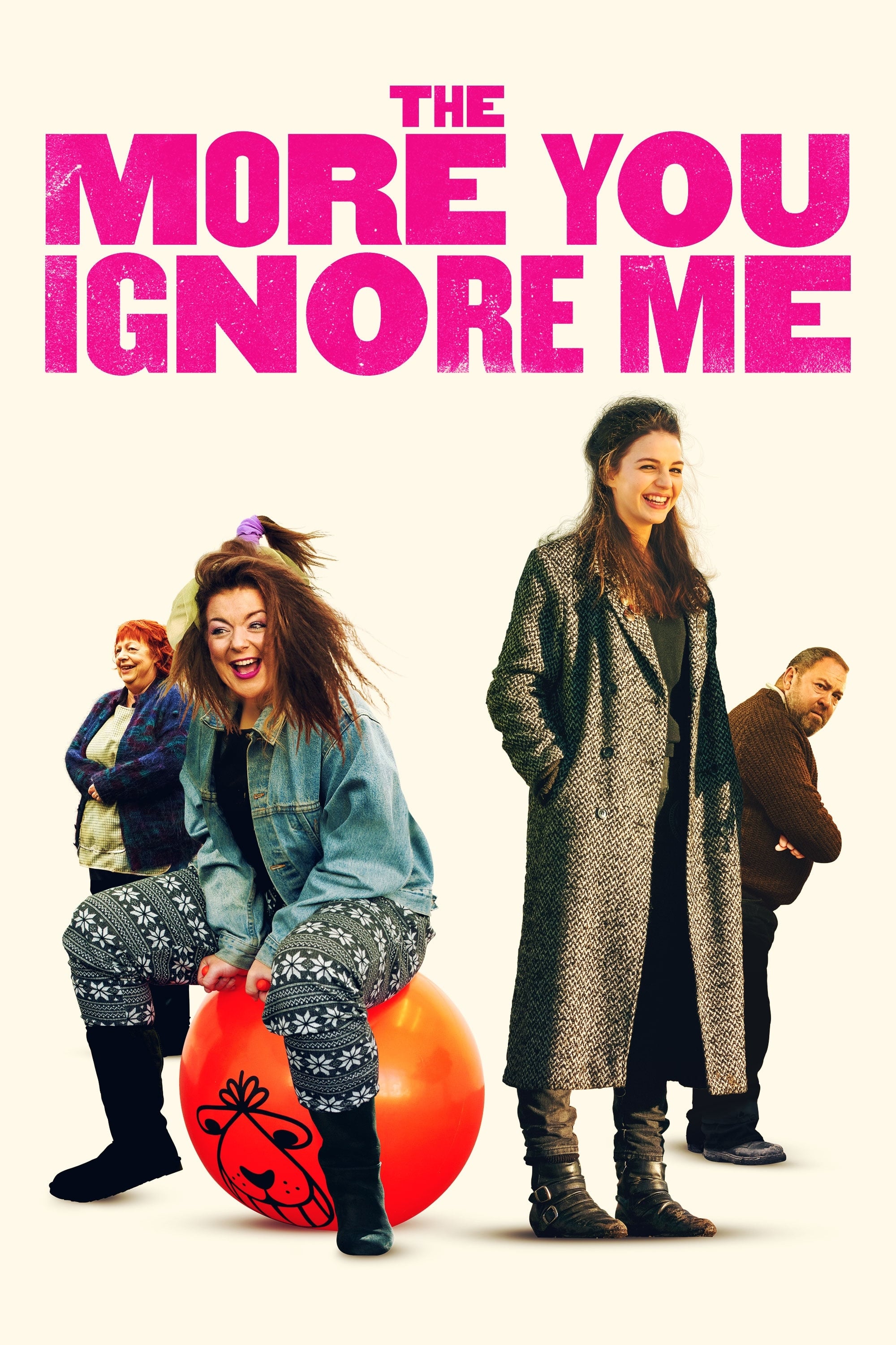 The More You Ignore Me | The More You Ignore Me