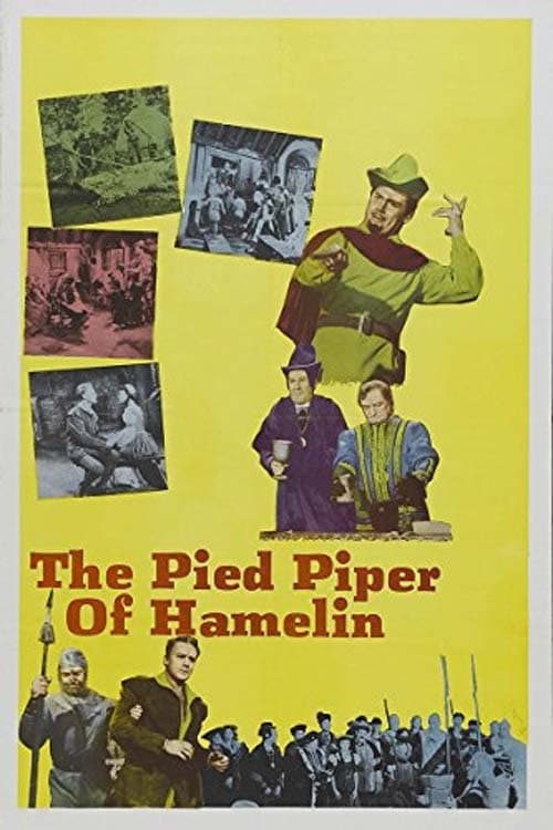 The Pied Piper of Hamelin | The Pied Piper of Hamelin