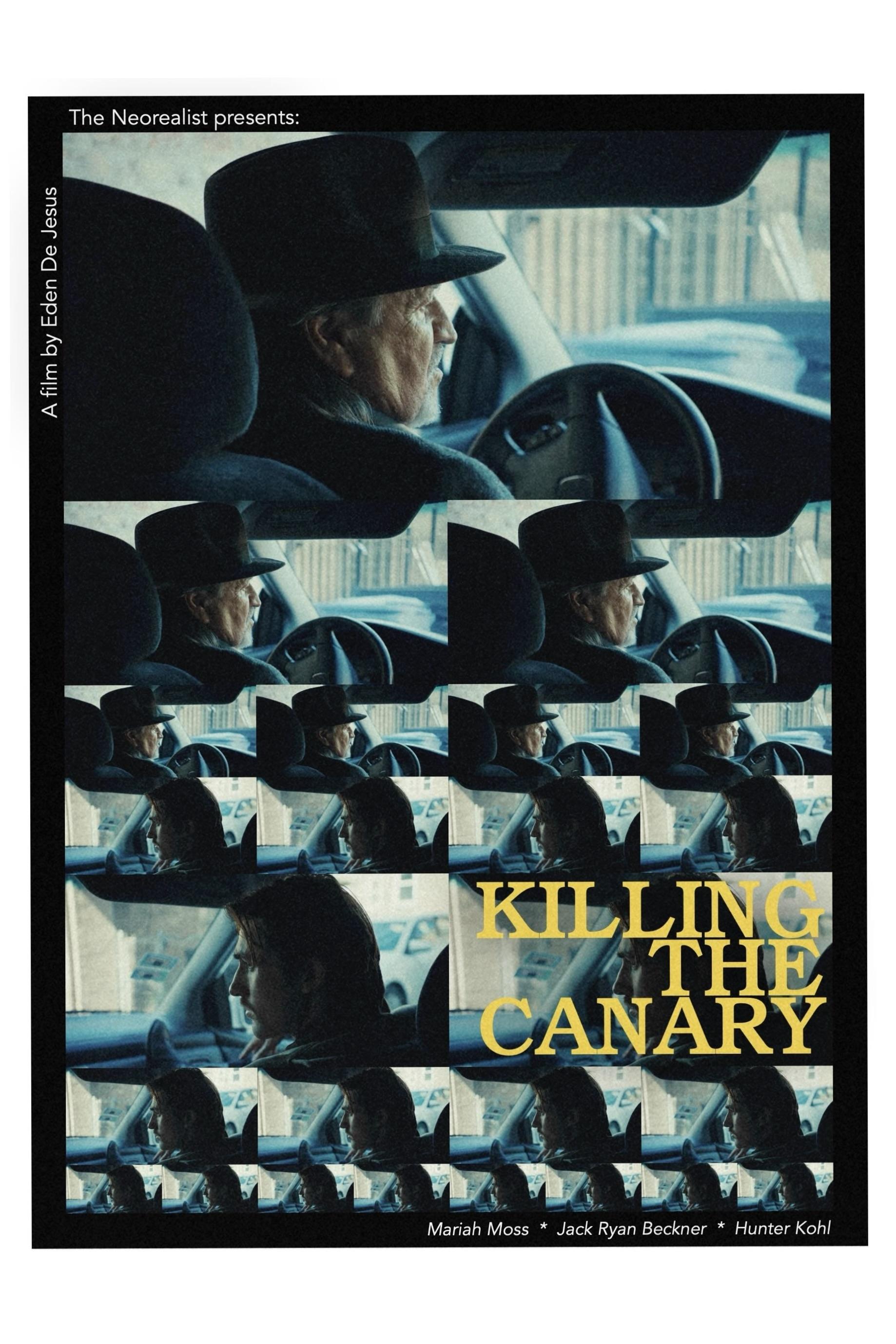 Killing the canary | Killing the canary