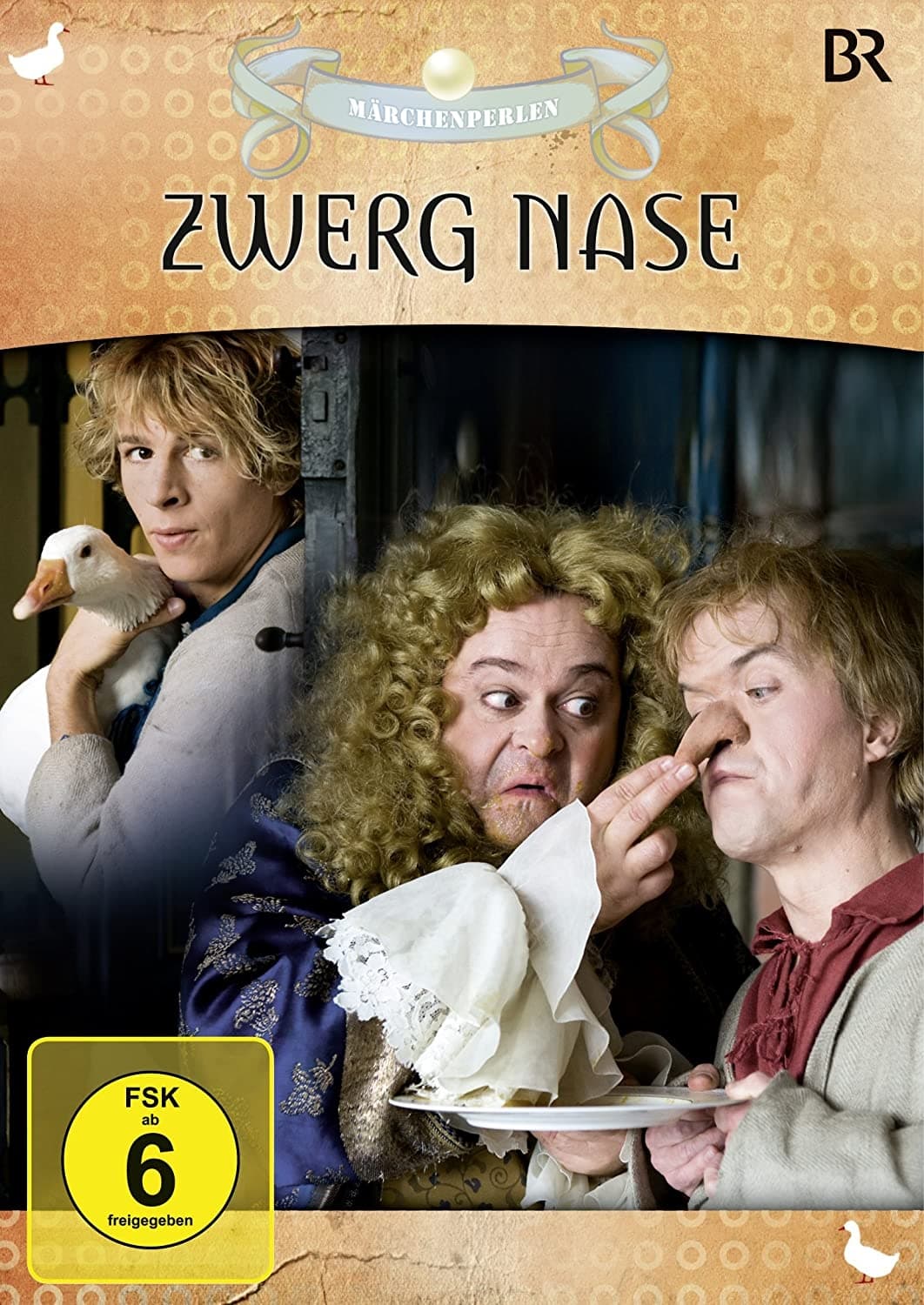 Zwerg Nase | Zwerg Nase