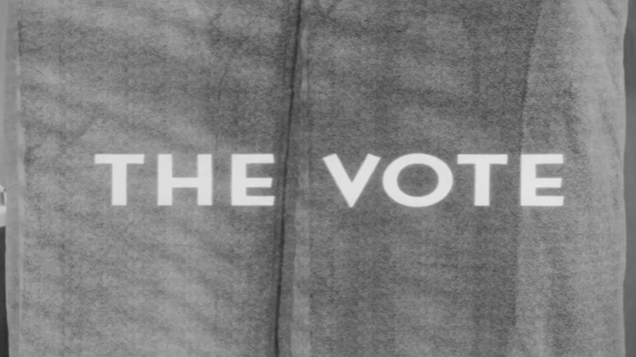 The Vote|The Vote