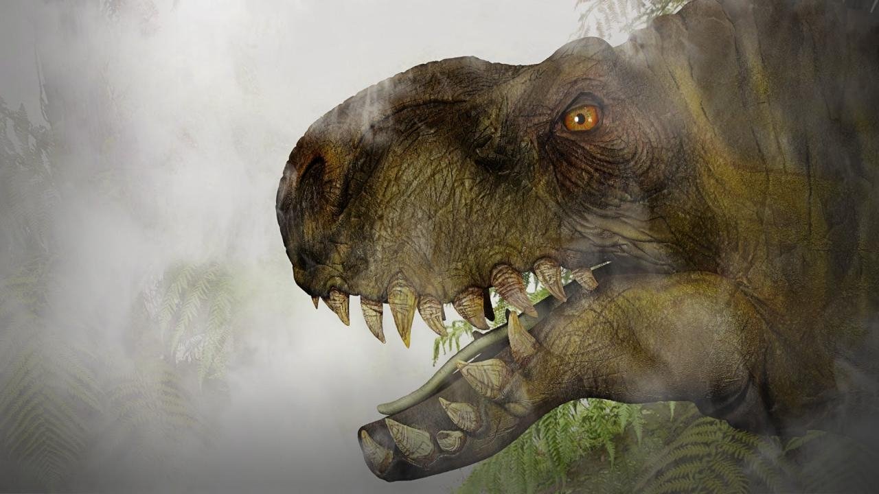 Jurassic C.S.I.|Jurassic C.S.I.
