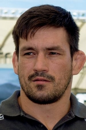 بازیگر Demian Maia  